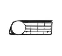 Grille de calandre pourtour de phare droit noire pour BMW Série 02 E10 phase 2 (09/1973-07/1977)