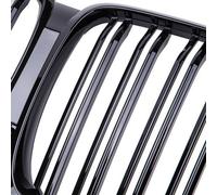 Grille de calandre sport à double barrette Performance brillant pour BMW X5 G05 à partir de 18 ans