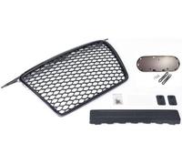 Grille de calandre Sport avec emblème et support de plaque d'immatriculation pour Audi A3 8P S-Line UNIQUEMENT