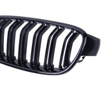 Grille de calandre sport double barrette Performance Brillant pour BMW Série 3 F30 F31 11-19