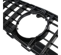 Grille de calandre Sport Panamericana GT adaptée à Mercedes W206 AMG-Line noire