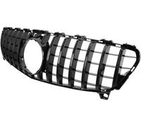 Grille de calandre Sport Panamericana GT pour Mercedes W176 Facelift noir