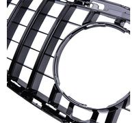 Grille de calandre Sport Panamericana GT pour Mercedes W212 2013-2015 noire