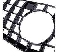 Grille de calandre sport pour Mercedes W212 S212 09-13 look Panamericana noir