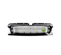 Grille de calandre sportive Compatible Pour Land Rover Range Rover Original, modèle L320 LR020926/LR030349 2010-2013, accessoires de voiture(Silver -lr030349)