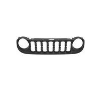 Grille de calandre supérieure noire Jeep Renegade phase 1 2014-2018 - 735712383 / 735599130