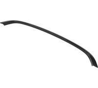 Grille de calandre supérieure Surround - capot de compteur 51132751040 pour Cooper R55 R56 R57 Basis LCI R58 R59 S JCW Glossy Black