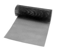 Grille De Calandre Universelle En Métal 40x13 Pouces Maille De Calandre De Voiture Feuille De Maille Trou De Maille Rhombique 8x16mm Grille de Devant