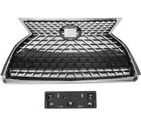 Grille De Capot Avant pour Lexus Rx 350 F Sport 2020 2021 2022 No. 531010E410 Grille De Calandre Avant Chrome Argenté Noir.