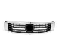 grille de capot Compatible Avec Accord 8th 2008 2009 2010 Pare Chocs Ventilation Face Avant Accessoires Radiateur Calandres Avant Voiture Grille Radiateur