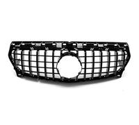 grille de capot Compatible Avec Benz Pour CLA Classe W117 2013 2014 2015 2016 2017 2018 2019 Kit Carrosserie Remplacement Calandre Avant Pièces Mise À Niveau