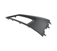 Grille de capot de pare-chocs avant en ABS de rechange pour Tiguan 2017-2021 - Garniture d'aération noire gauche droite OEM 5NG853211 5NG853212 (droite)