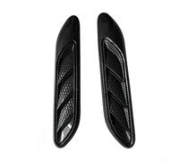 Grille De Capot Fictive En pour fibre De, Entrée D'air Grille | Décorative Pour Capot Moteur, pour accessoire Auto Style pour sportif, Kit pour modification Esthétique