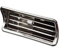 Grille de carénage Show Chrome Ventilation air