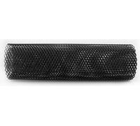 Grille de carrosserie, calandre, 6x12mm étanche protection contre la corrosion en alliage d'aluminium pour tout pare-chocs, kit, garde-boue