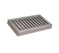 Grille de cendres 15x26 cm