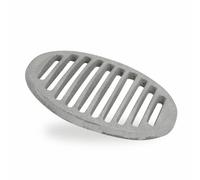 Grille de cendres ronde Ø 19 cm