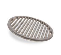 Grille de cendres ronde 33 cm