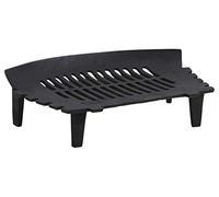 Grille de cheminée en Fonte