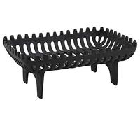 Grille de cheminée en Fonte 45cm
