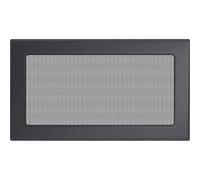 Grille de cheminée en graphite 11 x 32. KRATKI