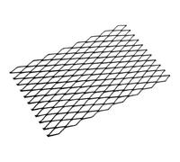 Grille de cheminée - Grille en bois robuste avec tamis en maille | Support de bûches en acier résistant à la chaleur pour une combustion efficace, accessoire de cheminée robuste pour poêles à bois