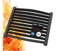 Kotarbau Grille de cheminée en Fonte - Différentes Tailles et Formes