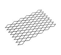 Grille de cheminée - Support de bûches en acier avec tamis en maille | Grilles de feu résistantes à la chaleur pour une combustion efficace du bois, accessoire de cheminée robuste pour poêles