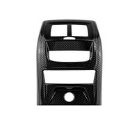 Grille De Climatisation Auto Compatible Avec BMW Pour X3 G01 X4 G02 2018-2022 Couvercle De Panneau De Sortie D'air Conditionné Arrière Couvre Vent AC Sticker Décoration Accessoires D'intérieur