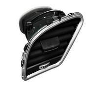 Grille De Climatisation Auto Compatible Avec Pour A4 A5 B8 2009 2010 2011 2012 2013 2014 2015 2016 Sortie D'air Conditionné Sortie D'air Conditionné Évent