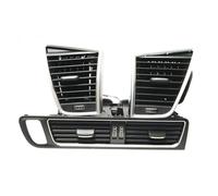 Grille De Climatisation Auto Compatible Avec Pour Q5 2009 2010 2011 2012 2013 2014 2015 2016 2017 2018 Grille Sortie D'air Tableau Bord Avant Gauche Droite Pour Voiture