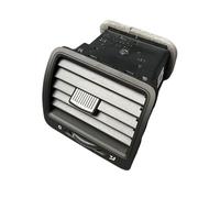 Grille De Climatisation Auto Compatible Avec VW Pour Golf 5 2006 2007 2008 2009 2010 2011 Ventilateur Tableau Bord Pour Climatisation Gauche Droite OEM:1K0819709