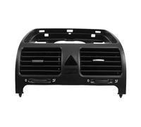 Grille De Climatisation Auto Compatible Avec VW Pour GTI MK5 2004 2005 2006 2007 2008 2009 Bouche D'aération Centrale Tableau Bord Remplacement OEM : 1K0819743A 1K0819728H