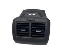 Grille De Climatisation Auto Compatible Avec VW Pour MK7 2013 2014 2015 2016 2017 2018 2019 Assemblage Climatisation Arrière Armoire Centrale Sortie D'air AC Cadre D'aération