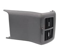 Grille de climatisation automobile Aérateurs Arrière Avec Double Chargeur Dans L'accoudoir Central, Câble Adaptateur Charge USB Pour Golf 7 MK7 .5 5GG864298B(Without USB)