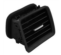 Grille de climatisation automobile Grille Ventilation Climatisation Noire Pour Civic 2006-2011 (77615-SNA-A01/77615-SNB-G11)