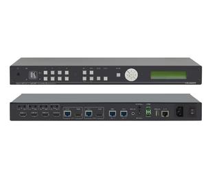 Grille de commutation HDMI Kramer VS-44DT 4K@60Hz (4:2:0)/HDBaseT