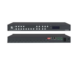Grille de commutation HDMI Kramer VS-84H2 4x8 4K HDR HDCP 2.2 avec commutation audio numérique
