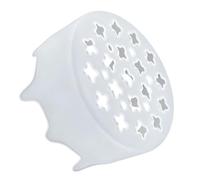 Grille de composition florale réutilisable en silicone étanche | Support de tige de vase à fleurs pour bouquets, centres de table, mariage, décoration d'intérieur, fête végétale