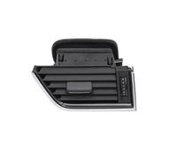 Grille de Console avant Ensemble Sortie Grille D'aération Climatisation Tableau Bord Central Avant De Voiture 5E0820951 Compatible Avec Skoda Pour Octavia 2015 2016 2017-2021(Right)