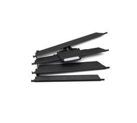 Grille de Console avant Kit Réparation Grille Ventilation Sortie Climatisation Centrale Clips 64229292740 Compatible Avec Les Séries 2 Pour F45 F46 2014 2015 2016 2017 2018(Central-Right)
