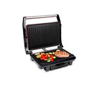 Grille de contact Noir Acier inoxydable H10xl26xL30.5cm