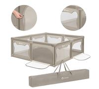 Grille de course bébé LIONELO WILLOW XL à partir de 0-48 mois 180 cm x 200...