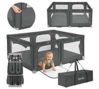 Grille de course pour enfants 150 x 180 x 75 cm grille de course écurie...
