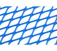 Grille de course STR8 Medium Mesh 30 x 30 cm bleu