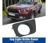 Grille De Couverture De Phare Antibrouillard Avant Droit pour Toyota 4Runner Limited No.5212735050-Pack De 1