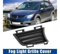 Grille De Couverture Du Phare Antibrouillard Avant Droit Pour Pontiac Vibe 2005-2008-Pack De 1