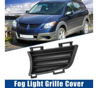 Grille De Couverture Du Phare Antibrouillard Avant Gauche Pour Pontiac Vibe 2005-2008-Pack De 1