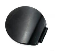 Grille de crochet de remorquage de pare-chocs avant droit TK21-50-A11-BB pour Mazda CX-9 2013-2015 Pièce de rechange directe pour assemblage de pare-chocs avant