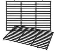 Grille de Cuisson 7638 44 x 58 cm Fonte Pièces de Rechange Grille pour pour Weber Spirit E-310 Classic GRILLE D'ARBRE